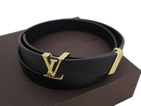 louis vuitton riem zwart dames|louis vuitton belts for women.